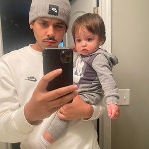 Meet your Posher, Justin